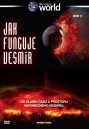 preview Jak funguje Vesmír 2 - DVD pošetka