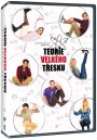 preview The Big Bang Theory 1.-12. series - 36 DVDs