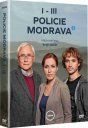preview Policie Modrava 1-3 kolekce - 12DVD