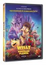 preview Willy a kouzelná planeta - DVD