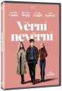preview Věrní nevěrní - DVD