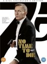 preview No Time to Die - DVD + bonus disc