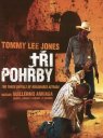 preview Tři pohřby - DVD pošetka
