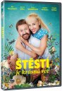 preview Štěstí je krásná věc - DVD