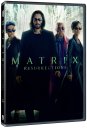 preview Matrix Resurrections - DVD