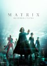 preview Matrix Resurrections - DVD