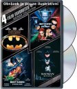 preview Batman kolekce - 4DVD