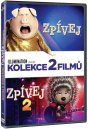 preview Zpívej 1+2 kolekce - 2DVD