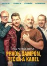 preview Prvok, Šampón, Tečka a Karel - DVD