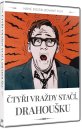 preview Čtyři vraždy stačí, drahoušku (Nově digitalizovaný film) - DVD