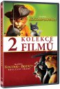 preview Puss in Boots 1+2 - 2DVD