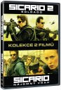 preview Sicario 1+2 kolekce - 2DVD