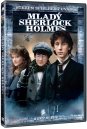 preview Mladý Sherlock Holmes - DVD