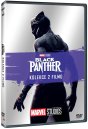 preview Black Panther 1+2 kolekce - 2DVD