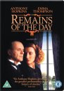 preview The Remains of the Day - DVD