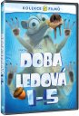 preview Doba ledová 1-5 kolekce - 5DVD