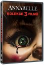 preview Annabelle 1-3 kolekce - 3DVD