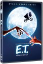 preview E.T. - Mimozemšťan - 2DVD (DVD+bonus disk)