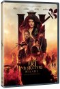 preview The Three Musketeers: Milady - DVD
