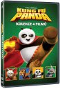 preview Kung Fu Panda 1-4 kolekce - 4DVD