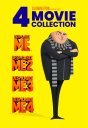 preview Despicable Me 1-4 Collection - 4DVD