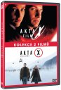 preview Akta X 1+2 kolekce - 2DVD