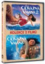 preview Moana 1+2 - 2DVD