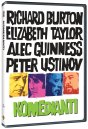 preview The Comedians - DVD