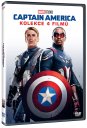 preview Captain America 1-4 Collection - 4DVD