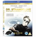 preview Dr. Strangelove or: How I Learned to Stop Worrying and Love the Bomb - Blu-ray