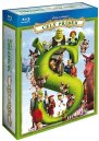 preview Shrek kolekce 4 BD - Blu-ray