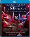 preview Les Miserables in Concert (Bídníci) - Blu-ray