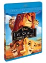 preview The Lion King 2: Simba's Pride - Blu-ray + DVD