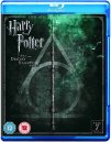 preview HARRY POTTER A RELIKVIE SMRTI (2. část) - Blu-ray (2BD)