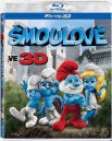 preview Šmoulové 3d - Blu-ray 3D+2D (1BD)