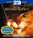 preview Kocour v botách - Blu-ray 3D + 2D (2BD)