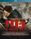 preview Mission Impossible Quadriloy 1-4 (Kolekce 4 BD) - Blu-ray bez CZ