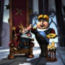 preview Kozí příběh se sýrem - Blu-ray 3D + 2D