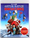 preview Arthur Christmas - Blu-ray 3D + 2D