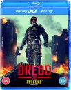 preview Dredd - Blu-ray 3D + 2D