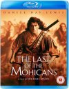 preview The Last of the Mohicans - Blu-ray (bez CZ)