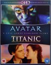 preview Avatar 3D + Titanic 3D - Blu-ray (bez CZ)