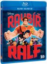 preview Raubíř Ralf - Blu-ray 3D + 2D (2BD)