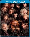 preview The Hobbit: An Unexpected Journey - Blu-ray 3D + 2D (4BD)