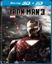 preview IRON MAN 3 - Blu-ray 3D + 2D