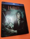 preview Hobit: Neočekávaná cesta - Blu-ray Steelbook (bez CZ) OUTLET