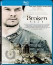 preview Zlomené město - Blu-ray