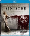 preview Sinister - Blu-ray
