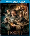 preview Hobit: Šmakova dračí poušť - Blu-ray 3D + 2D