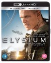 preview Elysium - 4K Ultra HD Blu-ray